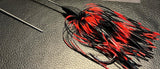 Buzzbait - Ticker - Clacker - BLACK Blade - Roanoke Craw