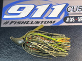 Bullet Jig - B33 Bream