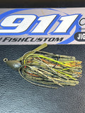 Bullet Jig - B33 Bream